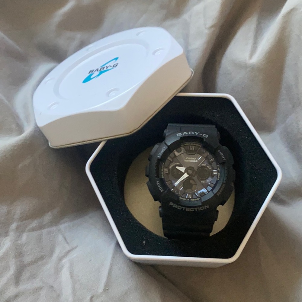 Baby G Shock watch